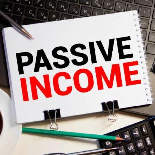PASSIVE INCOME GENERATED WhatsApp Group