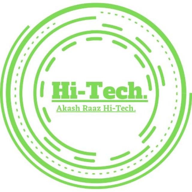 Hi-Tech WhatsApp Group