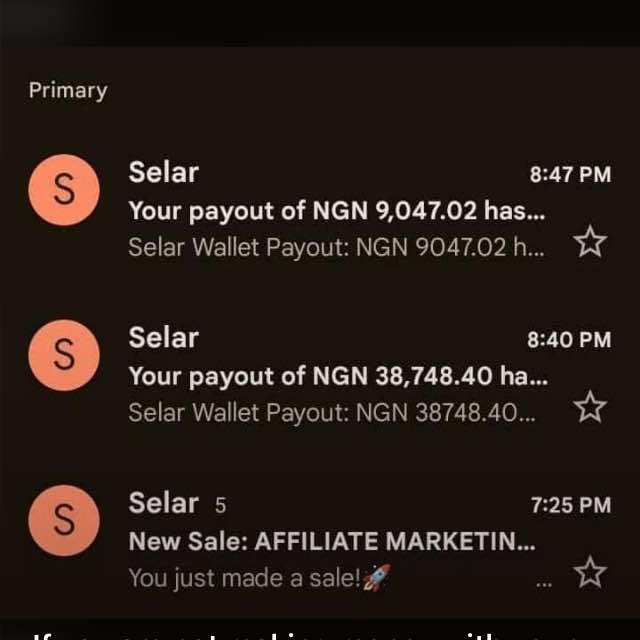 Make Money with Affiliate Marketing WhatsApp Group