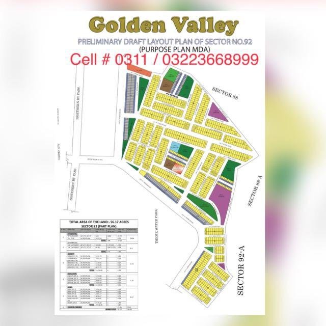 Golden Valley Scheme 45 🏡 WhatsApp Group
