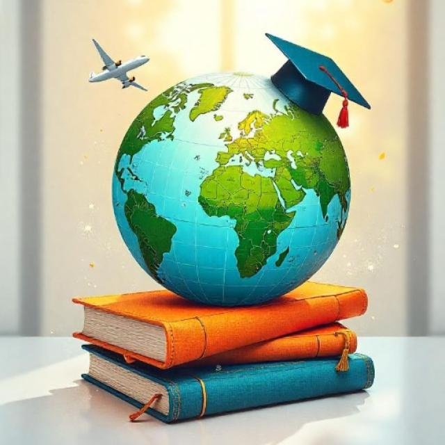Study Abroad 8 WhatsApp Group
