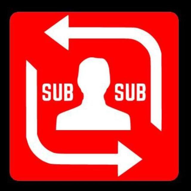 YOUTUBE SUB FOR SUB ONLY💡 WhatsApp Group