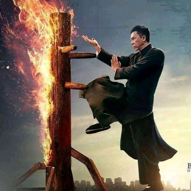 WE LOVE KUNGFU WhatsApp Group