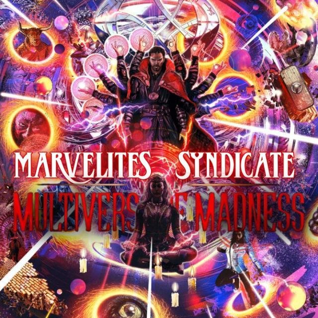 Marvel Fans Multiverse💟 WhatsApp Group