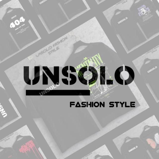 ⭕UNSOLO FASHION STYLE 👕 WhatsApp Group