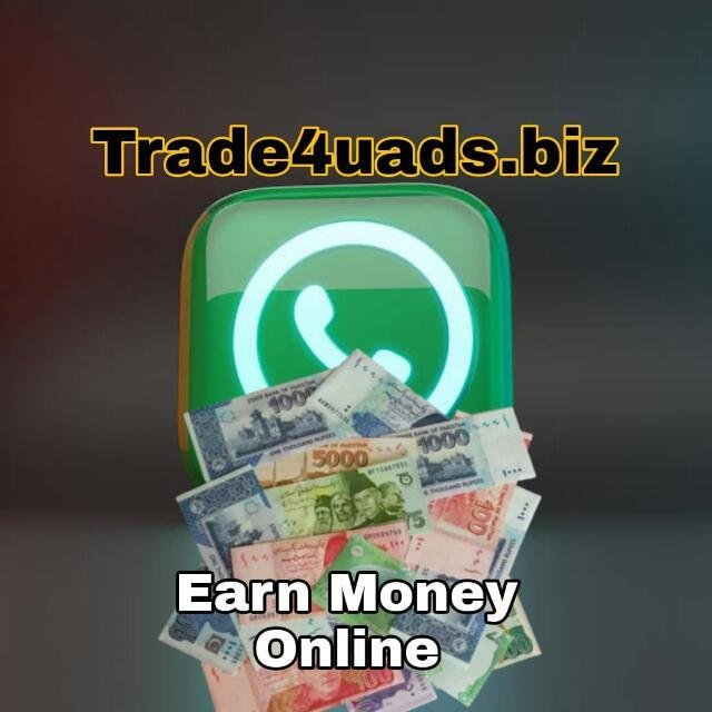 Trade4uads is best 👍👌 WhatsApp Group