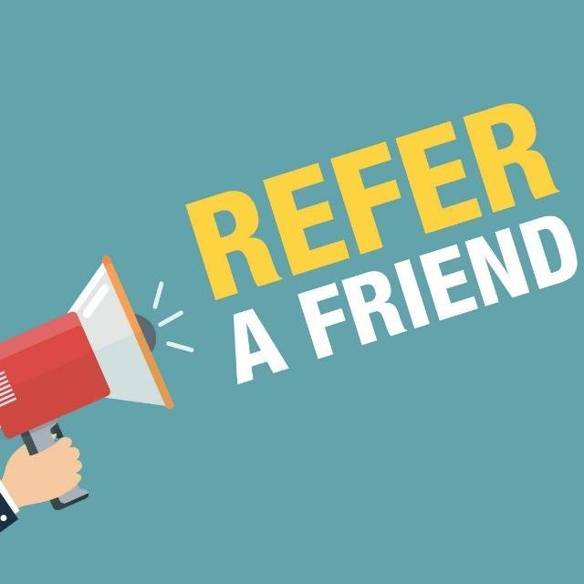 Refferals and investments 💴 WhatsApp Group