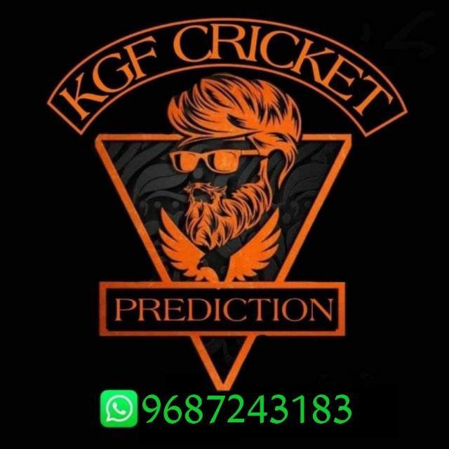 🛡️KGF CRICKET PREDICTION🛡️ WhatsApp Group