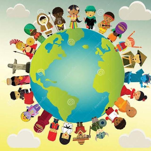 All World People WhatsApp Group