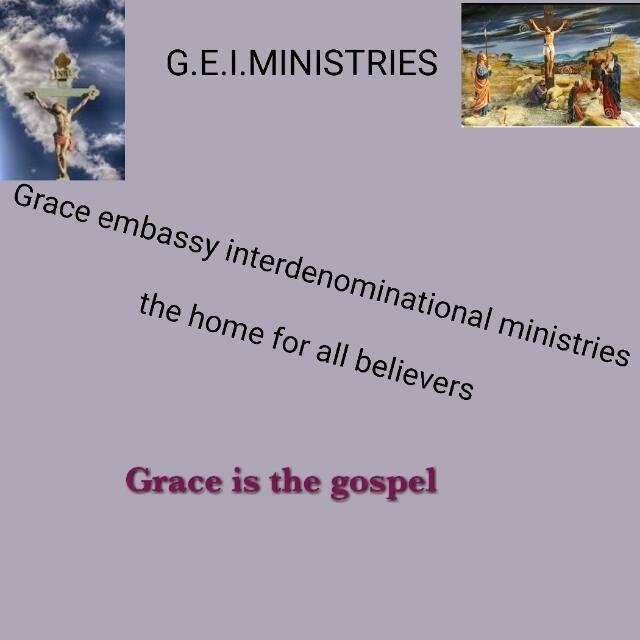 GRACE EMBASSY INTERDEE WhatsApp Group