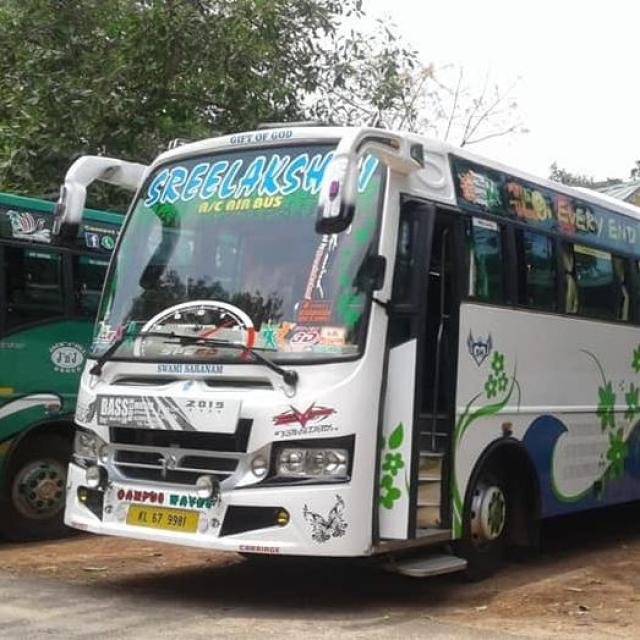 Kerala tourist bus fans WhatsApp Group
