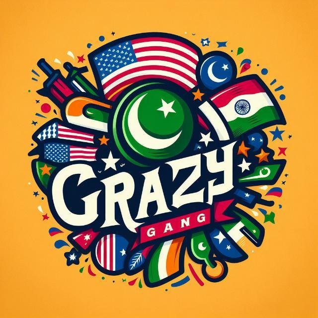 💥CRAZY GANG💥 WhatsApp Group