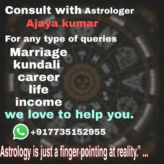 Astro-talk🙏 WhatsApp Group