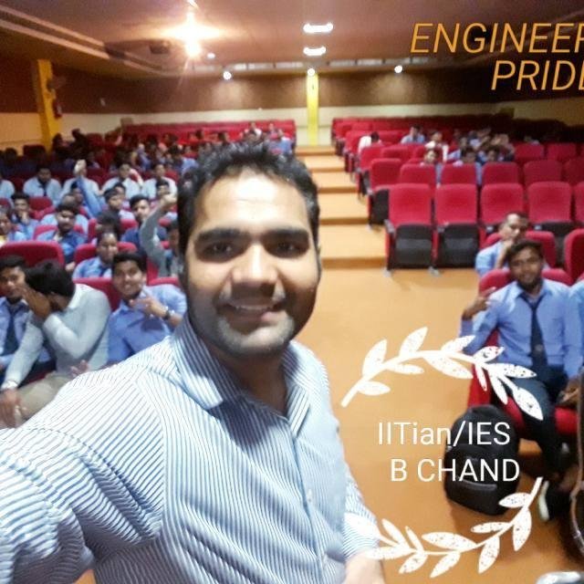 ENGINEERS PRIDE G41😃 WhatsApp Group