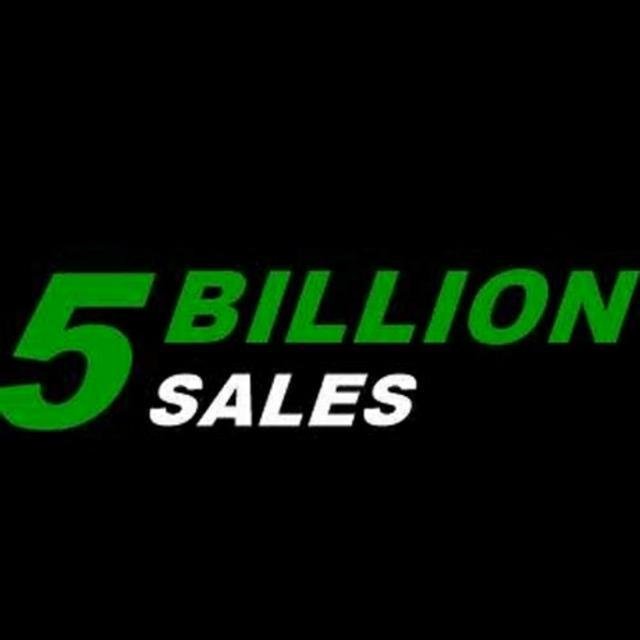 5BillionSales 🇮🇳 WhatsApp Group