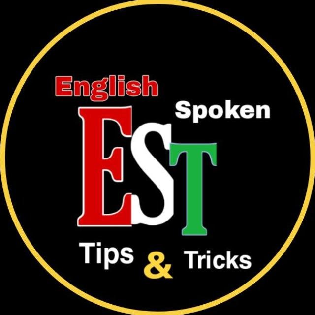 🖊️ English spoken tips and tricks 📝 WhatsApp Group