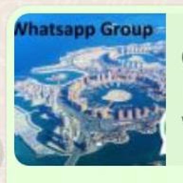 Qatar, UAE & UK Jobs Group WhatsApp Group