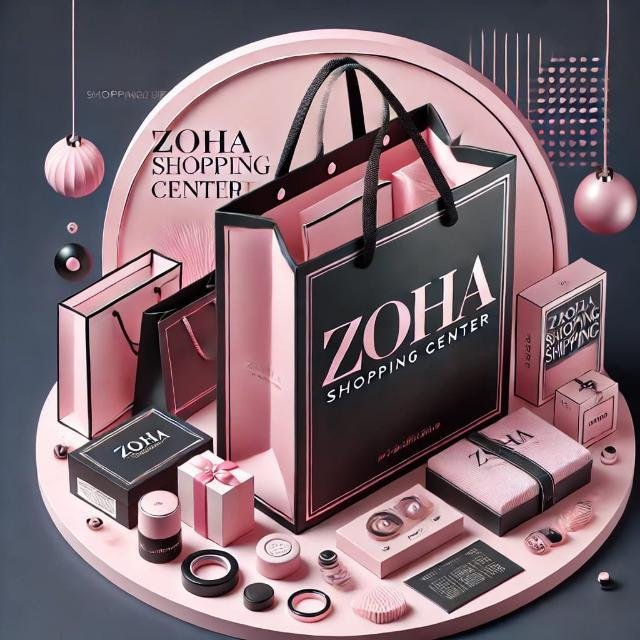Zoha shopping centre WhatsApp Group