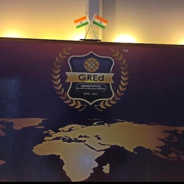 GRED INSTITUTE OF GEOINFOROMANTICS _GIS Training and research institute WhatsApp Group