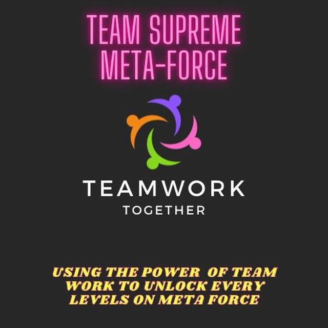 🔥FORCE - META FORCE🔥💪 WhatsApp Group