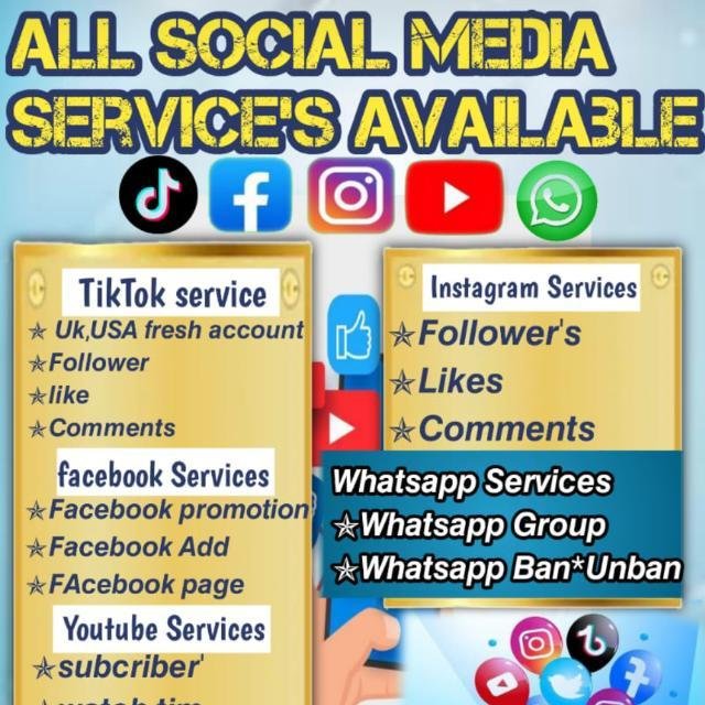 Low price main service available WhatsApp Group
