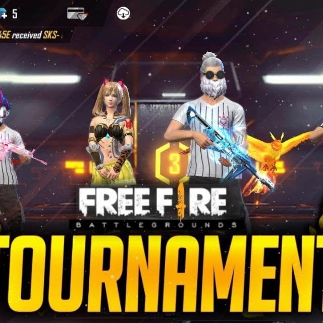 Free fire tournament 😀 WhatsApp Group
