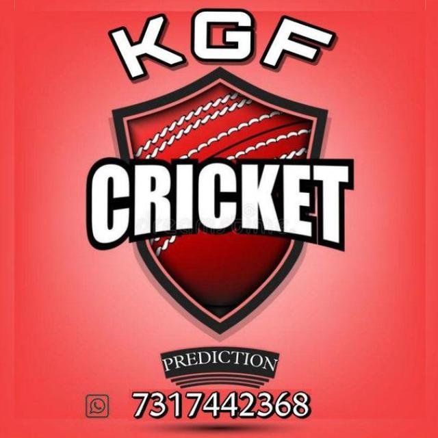 🛡️KGF CRICKET PREDICTION🛡️ [Group No. 2] WhatsApp Group