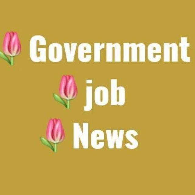 Government job news WhatsApp Group