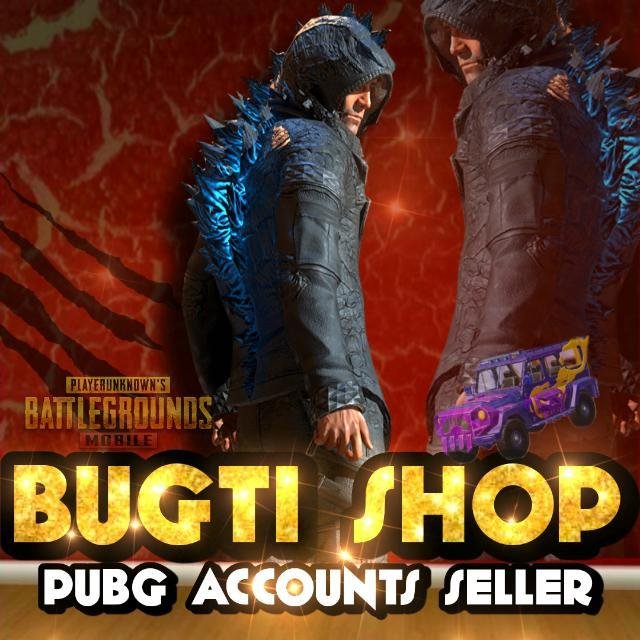 🇵🇰BUGTI SHOP💥PUBG IDS💔 WhatsApp Group