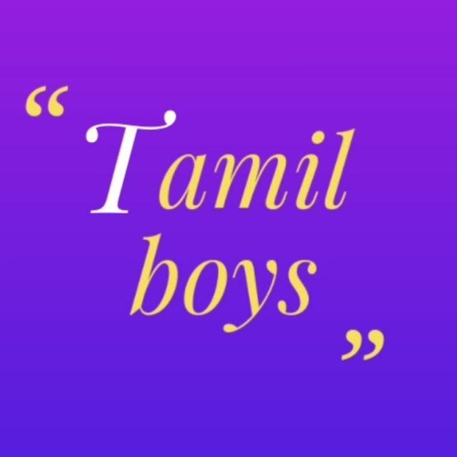 TAMIL BOYS WhatsApp Group