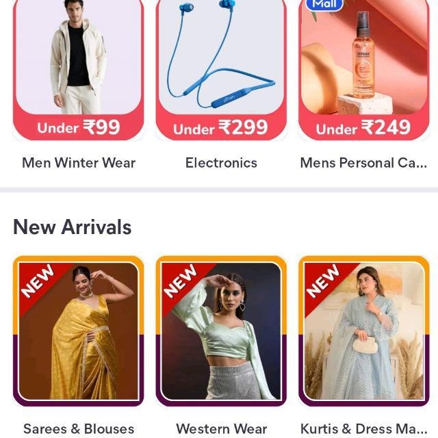 Online shopping [Group No. 3] WhatsApp Group
