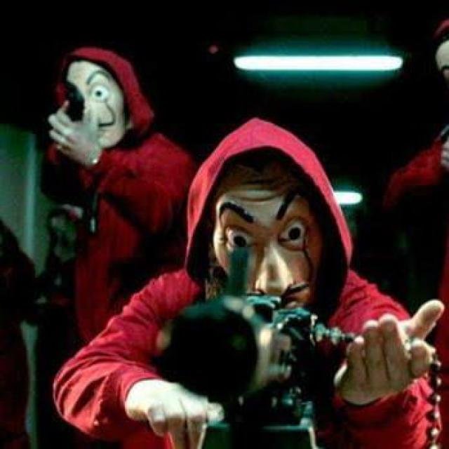♦️♥️♦️LA CASA DE PAPEL🏛🏯 WhatsApp Group