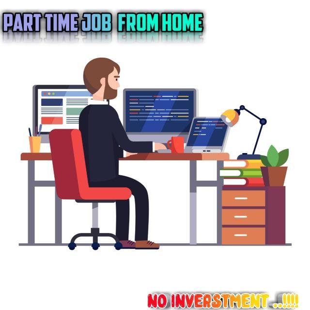 Part time job 🤝🏻🤝🏻🤝🏻 WhatsApp Group