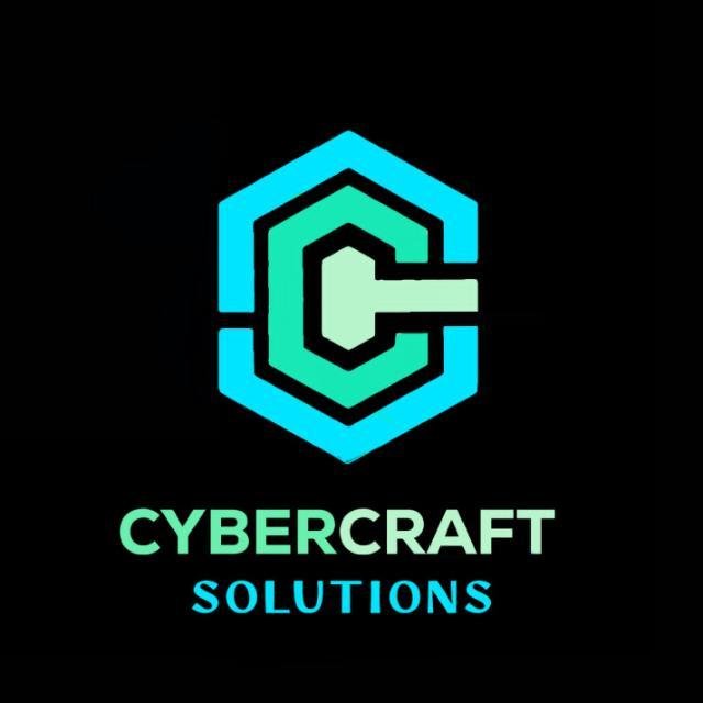Cyber Craft Solutions Official ☑️ WhatsApp Group