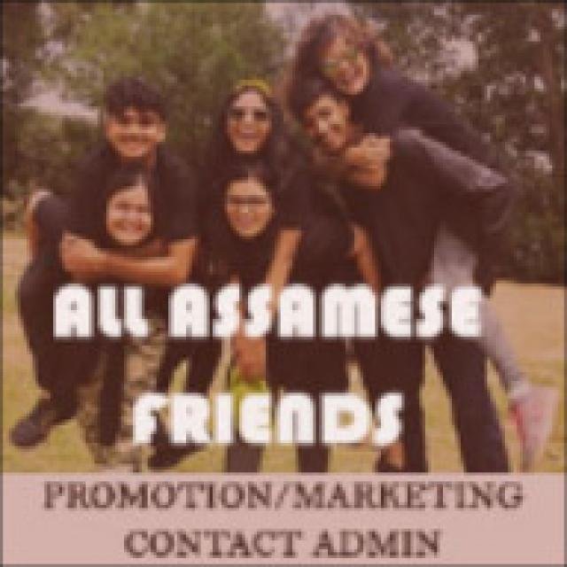 ALL ASSAMESE FRIENDS WhatsApp Group