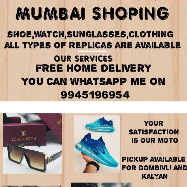 Mumbai Shopping -3 WhatsApp Group