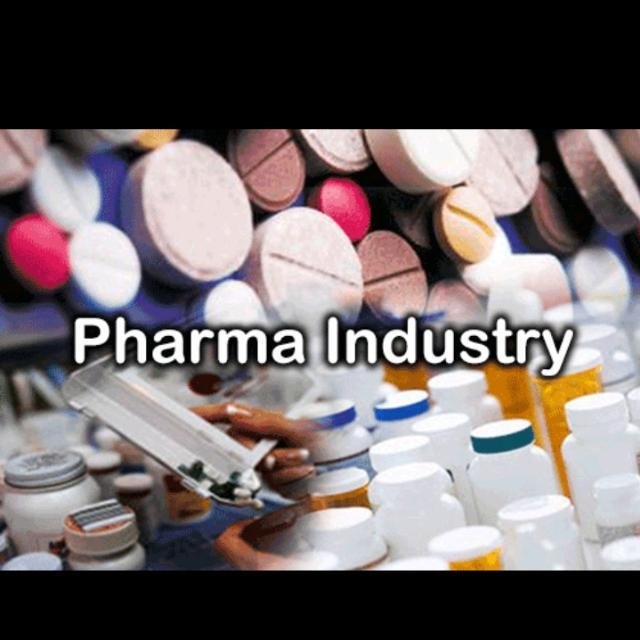 Pharma Industry 💼👨🏻‍⚖✒ WhatsApp Group