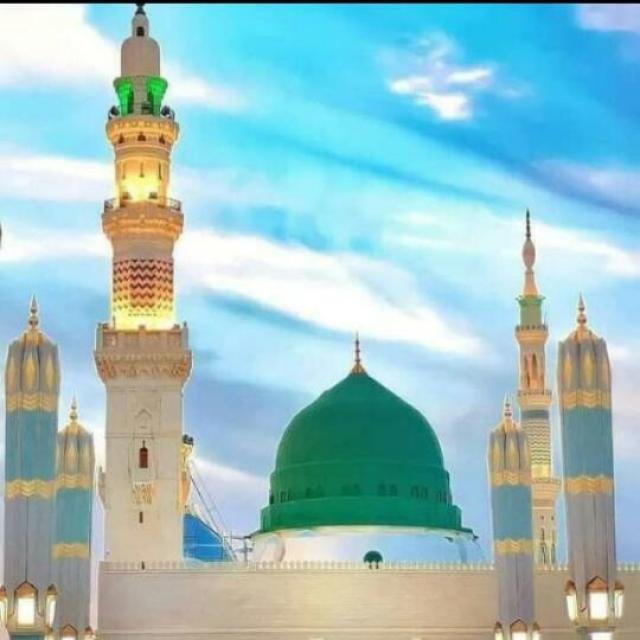 💞مدینےکی باتیں💖♥️ WhatsApp Group