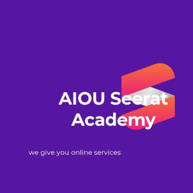 Aiou Seerat academy R 10 WhatsApp Group