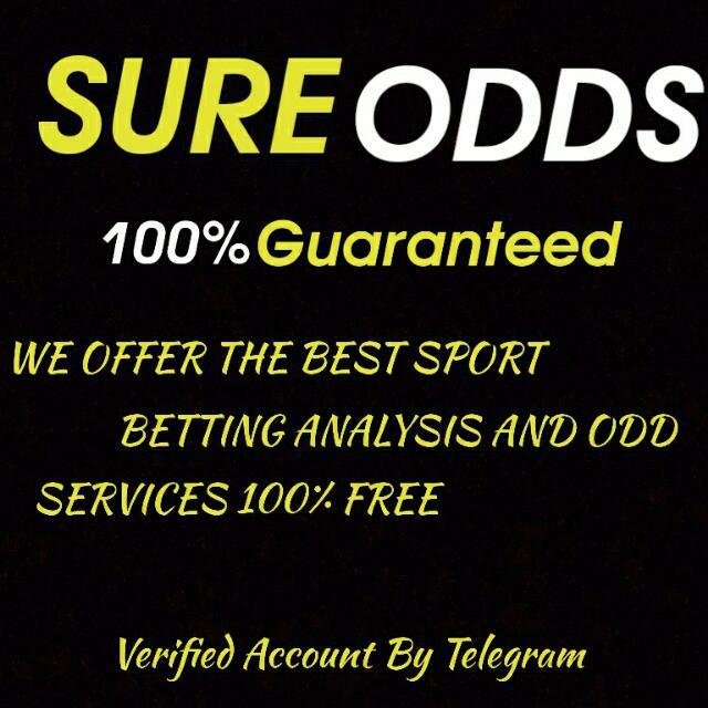 SURE ODDS⚽⚽💯 WhatsApp Group