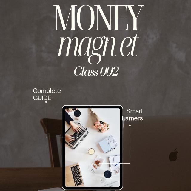 Money Magnet 🧲 💵🤑 WhatsApp Group