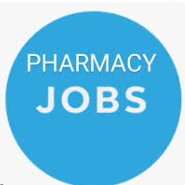 PHARMACY JOBS  - FREE WhatsApp Group