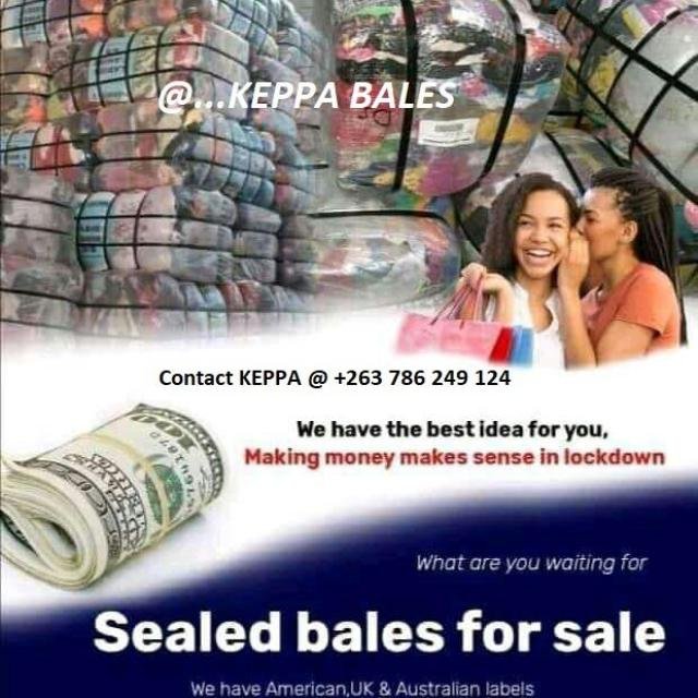 Keppa bales WhatsApp Group