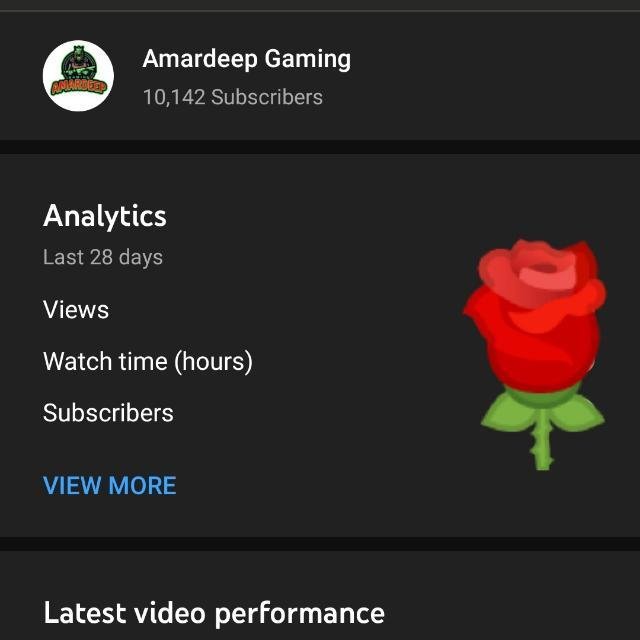 AMARDEEP GAMING WhatsApp Group