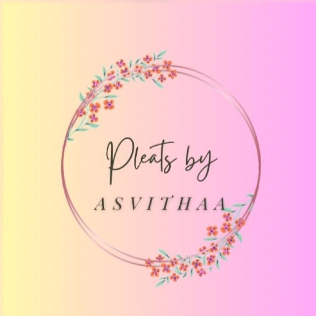 Pleats by Asvithaa 💐 WhatsApp Group
