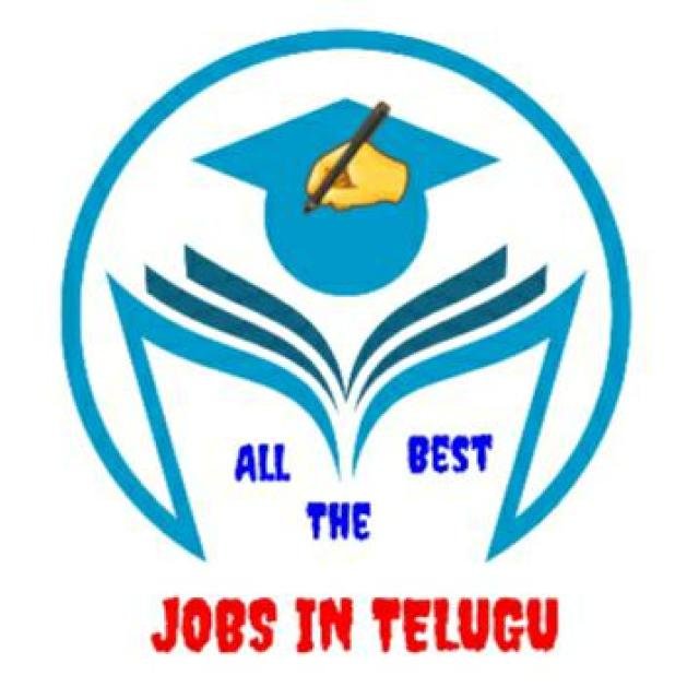 JOBS IN TELUGU-3 WhatsApp Group