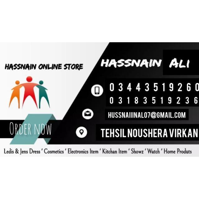Hassnain online community 🧑‍💻🚚 WhatsApp Group