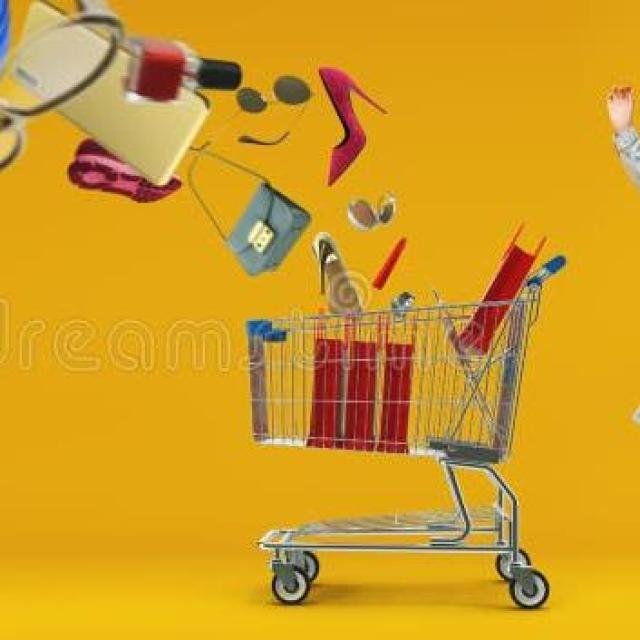 UNLIMITED SHOPPING✨ WhatsApp Group