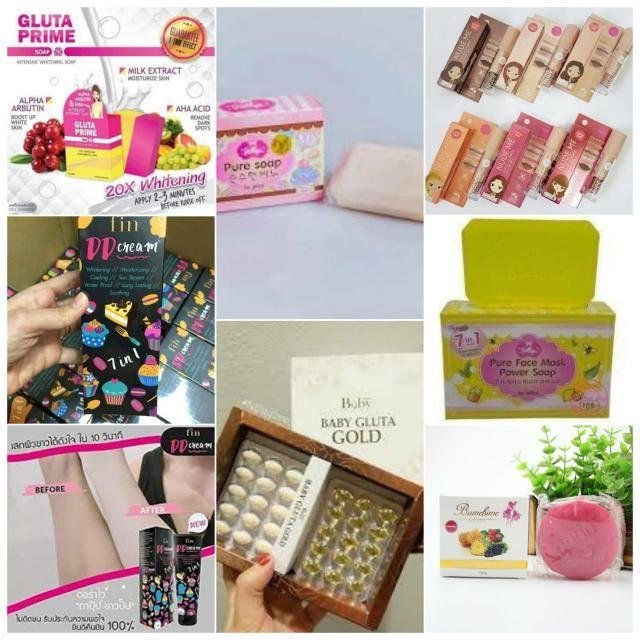 Whitening beauty products WhatsApp Group