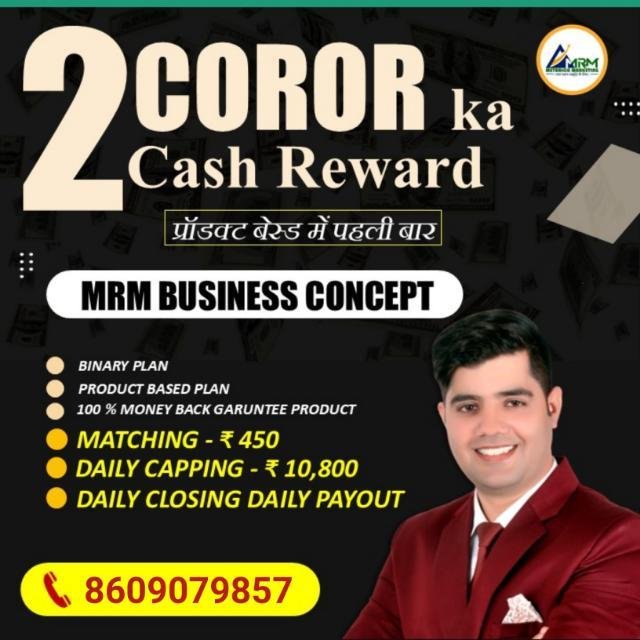 MRM (Metarich Marketing Pvt.Ltd) WhatsApp Group